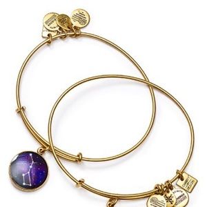 Alex and Ani Big Dipper Gold Bracelet